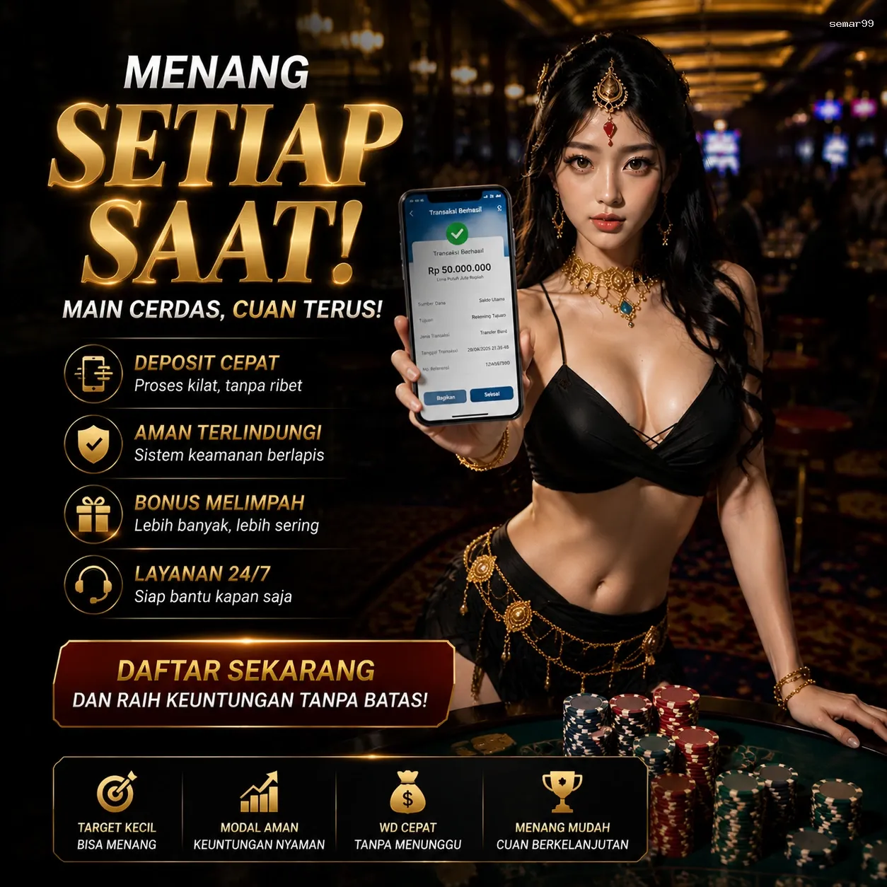 Pemula di semar99 Temukan Game Terbaik untuk Dilihat