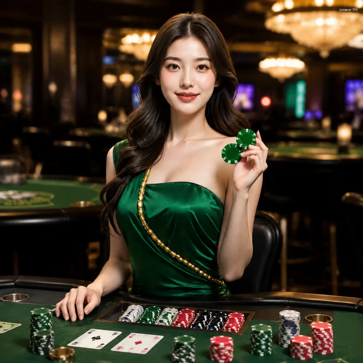 Keunggulan dan Fitur Menarik di Situs Game semar99